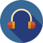 Headphones icon 64x64