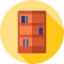 Bookshelf icon 64x64