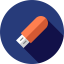 Pendrive icon 64x64