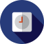 Clock icon 64x64