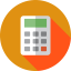 Calculator icon 64x64