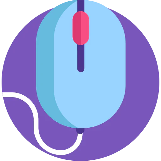 Mouse icon