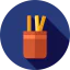 Pencil case icon 64x64