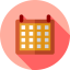 Calendar icon 64x64