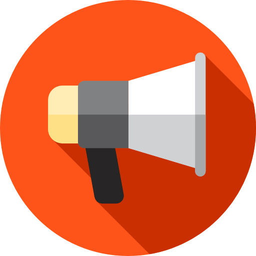 Megaphone icon