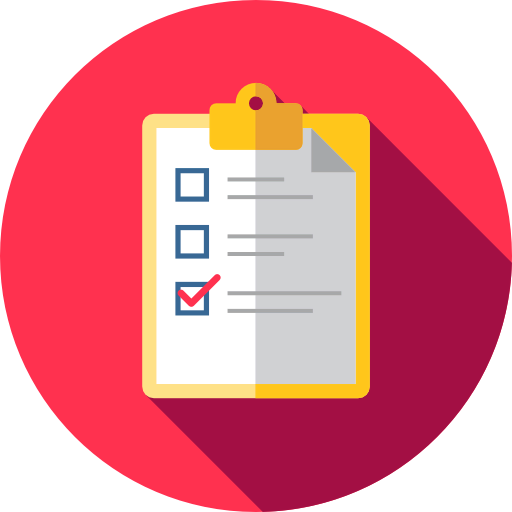 Checklist icon