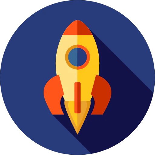 Rocket icon