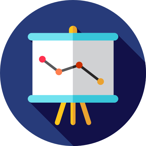 Presentation icon