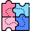 Puzzle icon 64x64