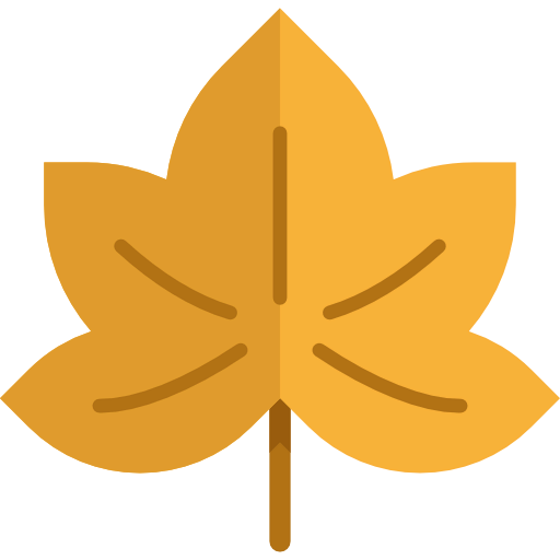 Maple leaf icon