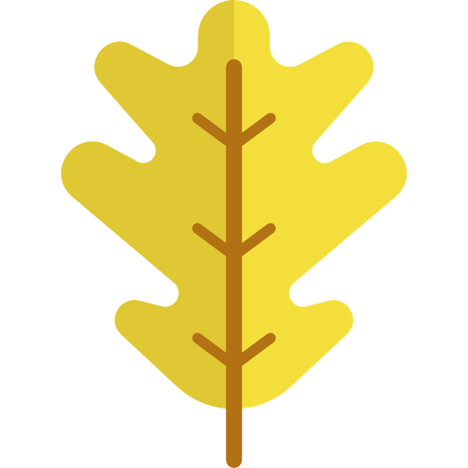 Leaf icon