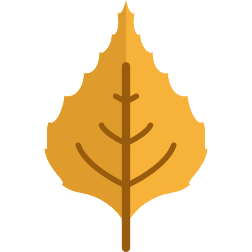 Leaf icon