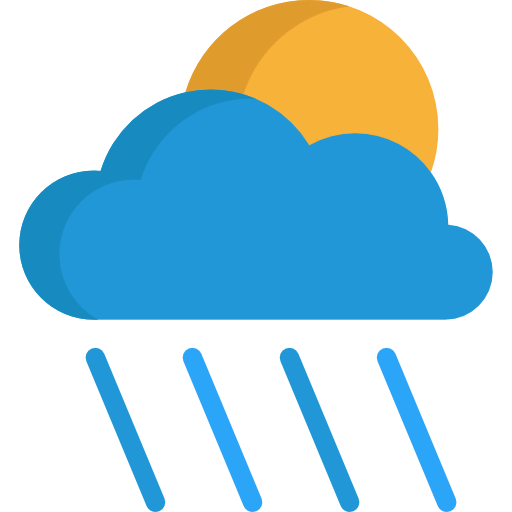 Rain icon