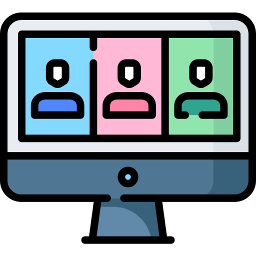 Videoconference 图标