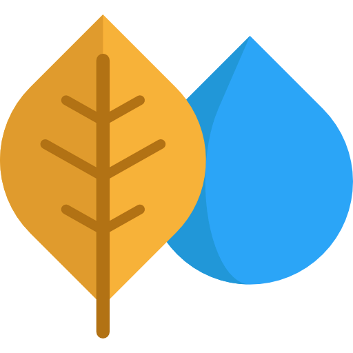 Leaf icon