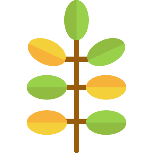 Leaf icon