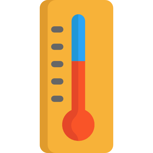 Thermometer icon