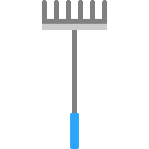 Rake icon