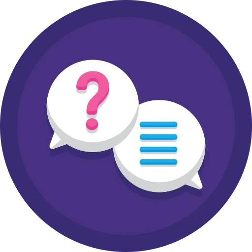 Questions icon