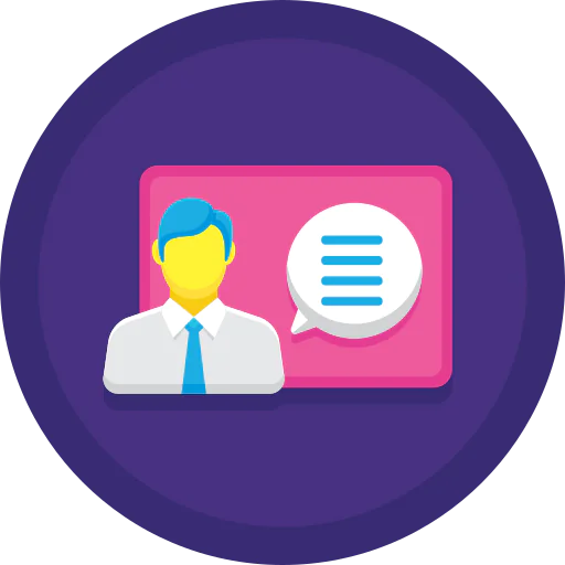 Webinar 图标