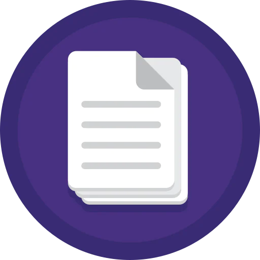 Assigment icon