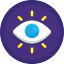 Vision Symbol 64x64