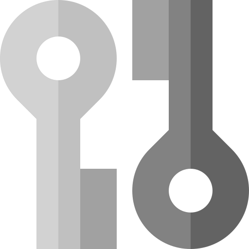 Keys icon