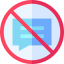 No talk ícone 64x64