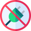 No plug ícone 64x64