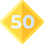 Speed limit ícone 64x64