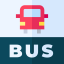Bus ícone 64x64