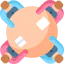 Round table icon 64x64