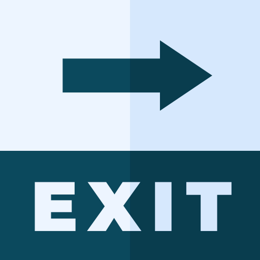 Exit icon