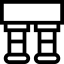 Buffer stop icon 64x64