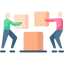 Teamwork icon 64x64