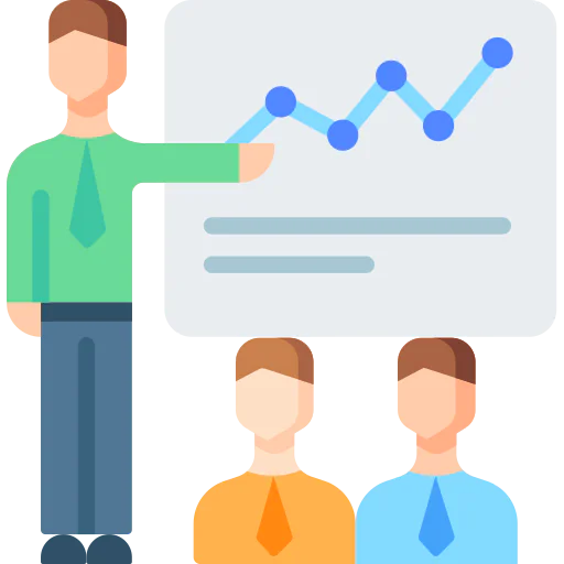 Presentation icon