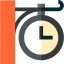 Clock Ikona 64x64