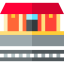 Train station biểu tượng 64x64
