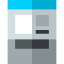 Ticket machine Ikona 64x64