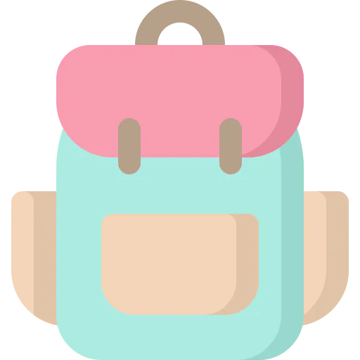 Backpack ícono