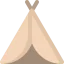 Tent іконка 64x64