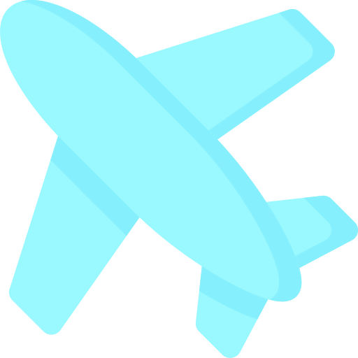 Airplane icon