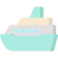 Cruise ship Symbol 64x64