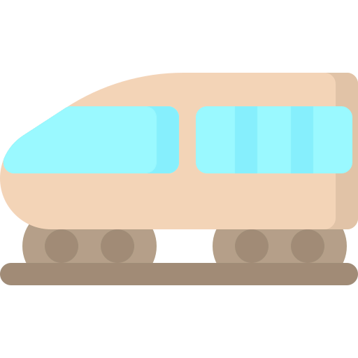 Train ícono