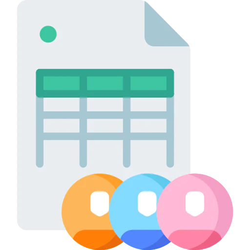 Collaborative icon