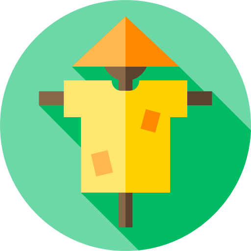 Scarecrow icon