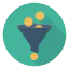 Funnel icon 64x64