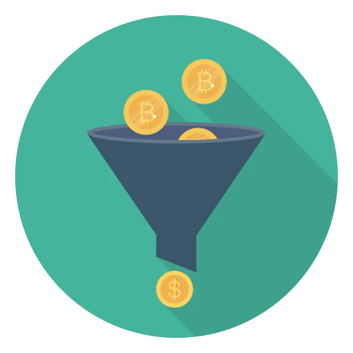 Funnel icon