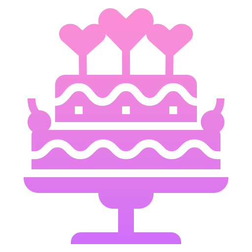 Cake icon