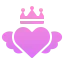 Heart wings іконка 64x64